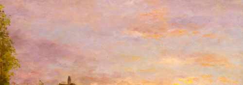 goodreadss:Charles-François Daubigny: Skies