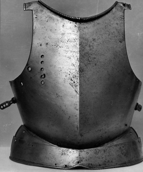 met-armsarmor - Breastplate, Arms and ArmorGift of Prince...