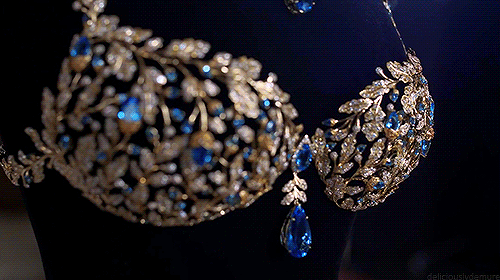 deliciouslydemure - “Weighing more than 600 carats, this year’s...