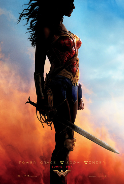 justiceleague - Wonder Woman // Wonder Woman 1984 — Teaser Posters