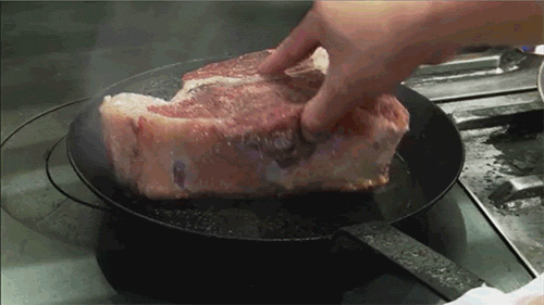 ratak-monodosico - Food Porn - Giant Fucking Steak