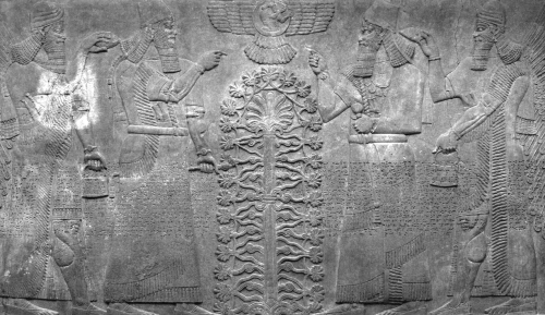 scopophiles - The Assyrian Tree of Life