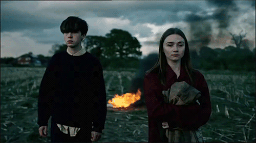 Image result for the end of the f***ing world gif