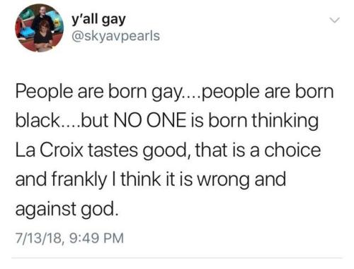 whitepeopletwitter - It’s wrong and it goes against god