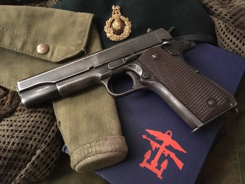 ivan-fyodorovich - Colt M1911A1