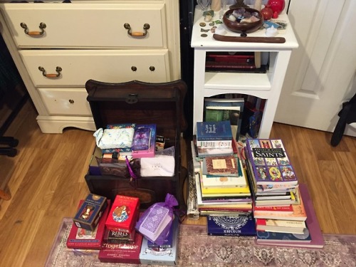 a-wick-with-no-candle:I was cleaning out and rearranging my...