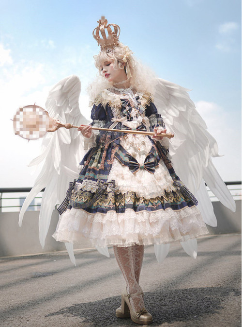 lolita-wardrobe - New Release - Angel’s Heart 【-The Princess’s...
