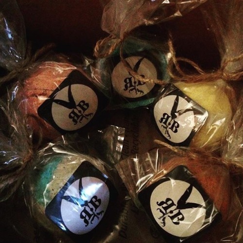 Bath bombs are $3 each for Labor Day weekend. Head over to...