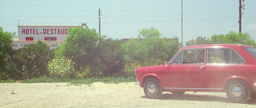 cinemawithoutpeople - Cinema without people - Pierrot le Fou...