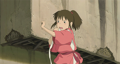 helenspreference:Spirited Away (2001), dir. Hayao Miyazaki