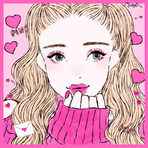 candice-ms - pinkish girl