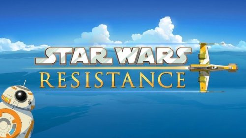 commander–meiloorun - Star Wars - Resistance The new Star Wars...