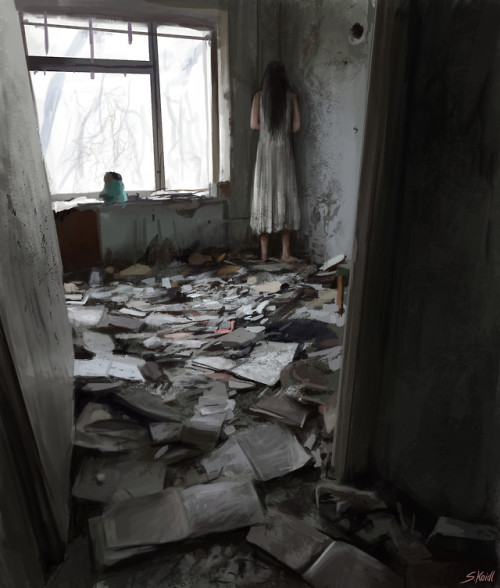 v-01n - anarchoblake - st-just - A Chernobyl Horror Story...