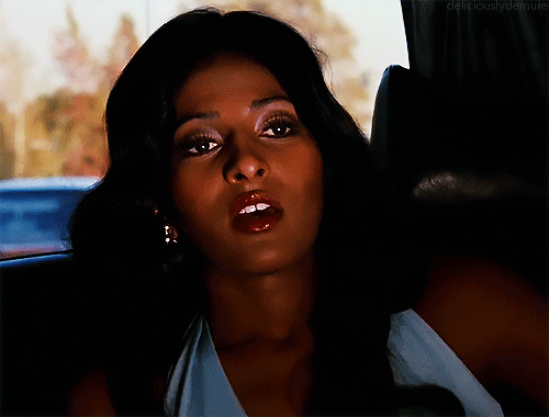 deliciouslydemure - Pam Grier as Foxy in Foxy Brown (Jack Hill,...