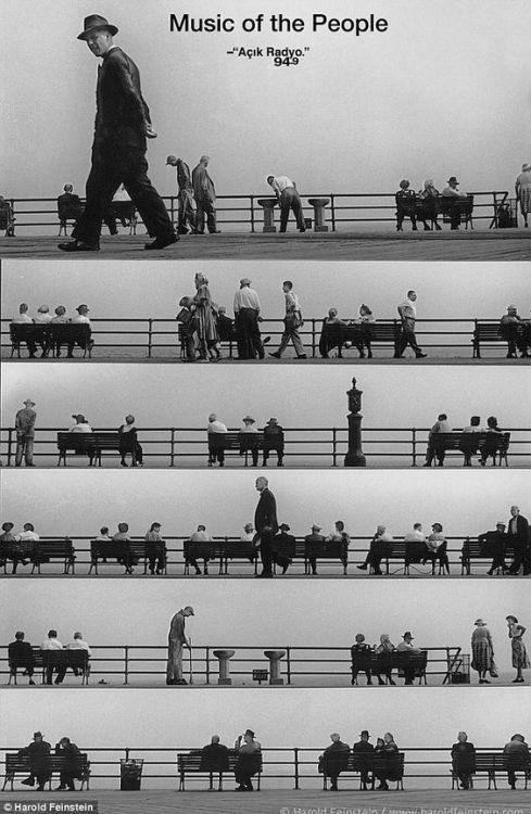 ollebosse:1952, Music of the People montage: One of Mr...