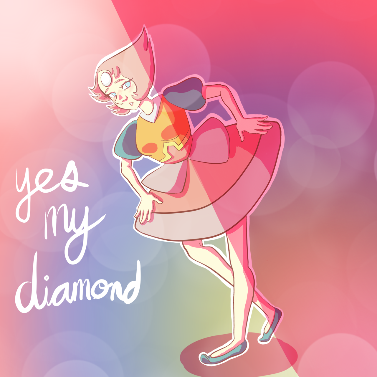 I’m beginning to love this pearl