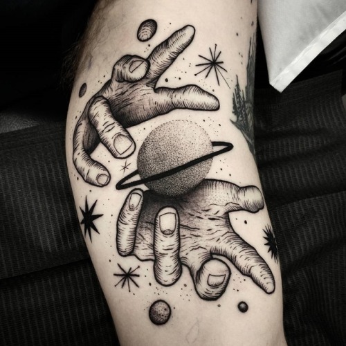 fuckyeahillustrativeart - sosuperawesome - Thomase Tattoos on...