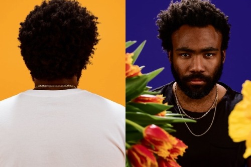 hoursuponseconds:Donald Glover For The New Yorker