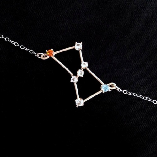 sosuperawesome - Solar System Necklaces / Constellation...