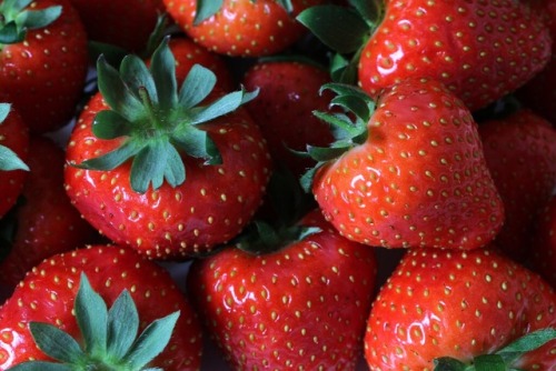 llovinghome - Strawberries