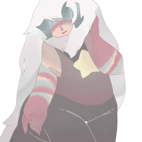 AU concept i had: Gem corruption actually has no existing cure,so instead,Jasper is redeemed and becomes semi corrupted like Centipleetle.