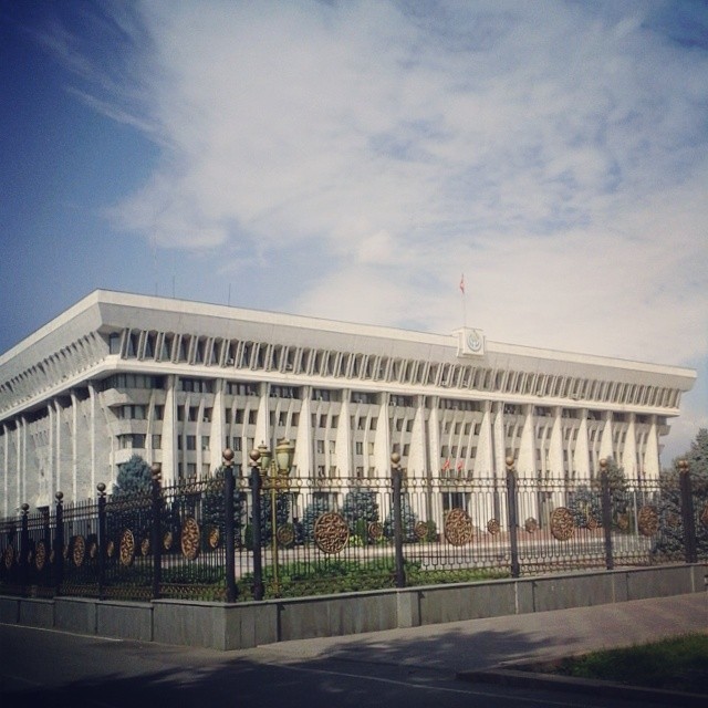 #sovietstyle (at White House)