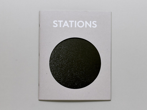 garadinervi - Noémie Goudal, Stations, RVB Books, Paris, 2016