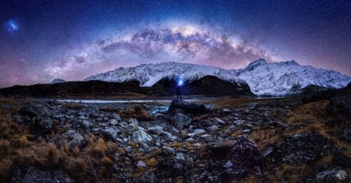 We Spent Winter In New Zealand Photographing The Incredible...
