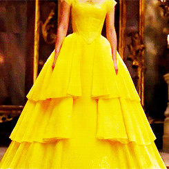 gamerphobic - marauders4evr - Finally!We get to see Belle’s signature dress!There’s nothing 