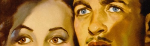 cair–paravel - the eyes of 1930s film posters.