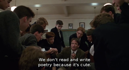 wallflowerbloom:No matter what anybody tells you, words and...