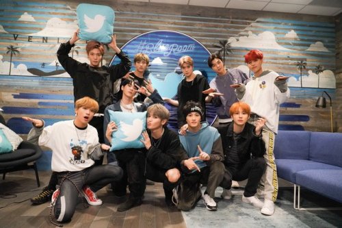 nctinfo - NCTsmtown_127 - Amazing visiting @Twitter today to chat...