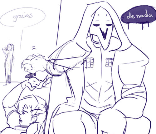 korr-a-sami - lonelybus - im lazyI can’t believe Sombra is...