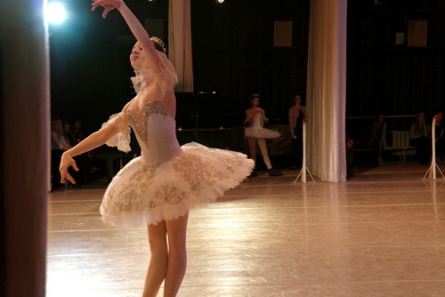 sometimes-im-a-ballerina - Anna Nevzorova, Bolshoi Ballet...
