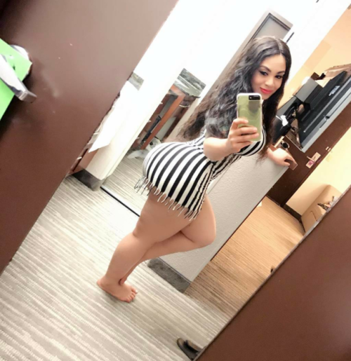 goood-thickness - She knows what’s up