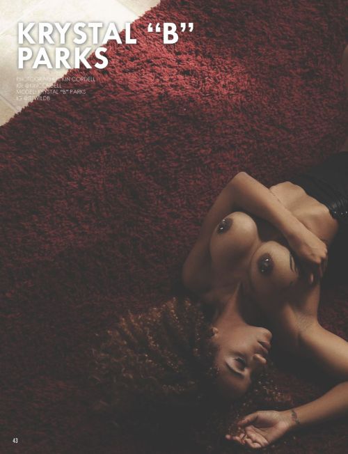 thefinestbeauties - Krystal Parks