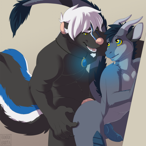 yiffsourcecentral-male - A commission by Buibuiboota