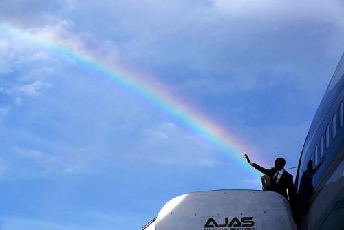nmcg45nm - So long president Obama. Thank you for your amazing...