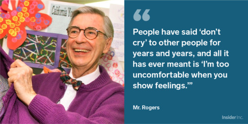 businessinsider - 15 of Mr. Rogers’ most inspiring quotes on...