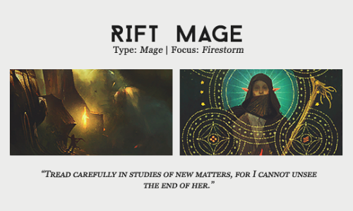 lavellanpls:da:i + specs // mages“Those who can tap into the...