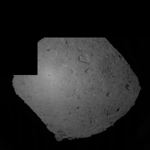 explorationimages - Hayabusa2 is currently approaching asteroid...