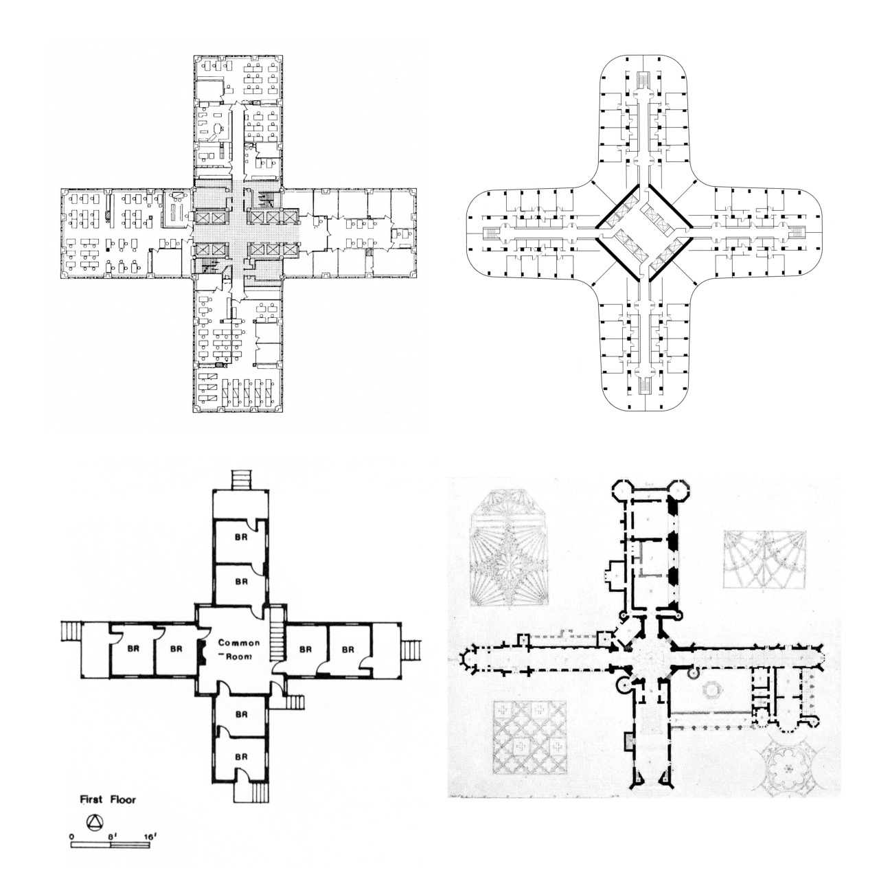 Architectural Drawings, Models, Photos, etc