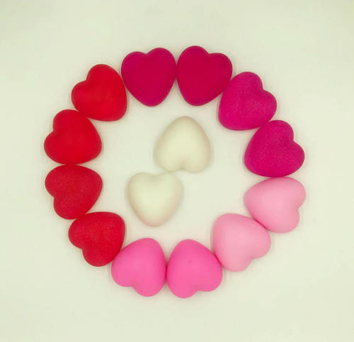 lilac-soap - Heart Soaps
