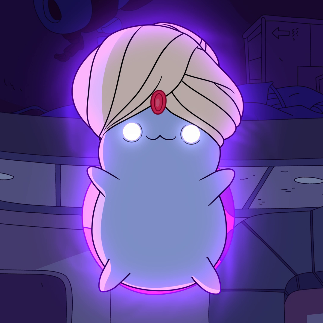 cartoonhangover: Who’s cute, small, and full of love? Catbug! See new episodes of Bravest…