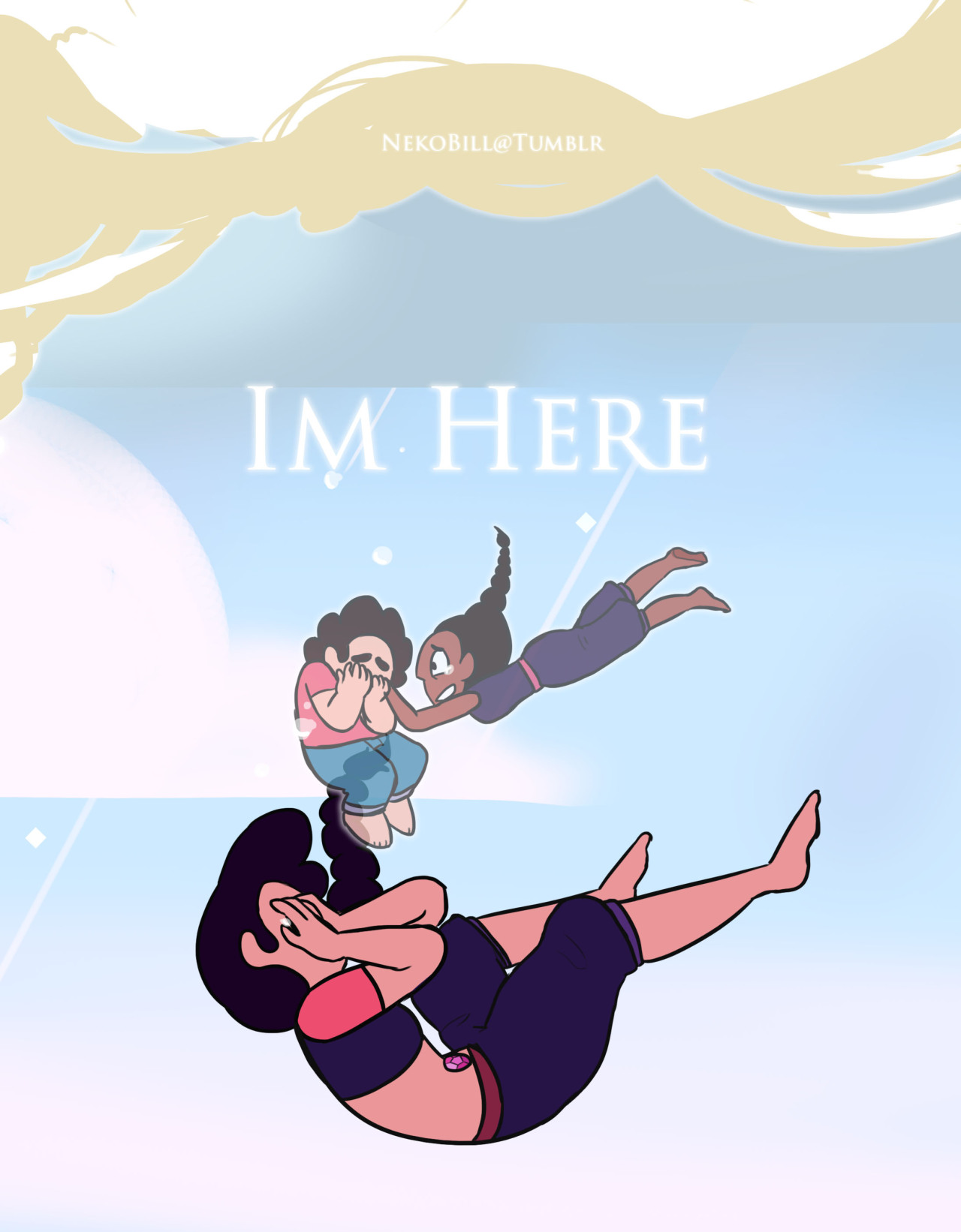 .:Im Here:. Another Steven Universe Fanart cuz i loved this episode ahhhh