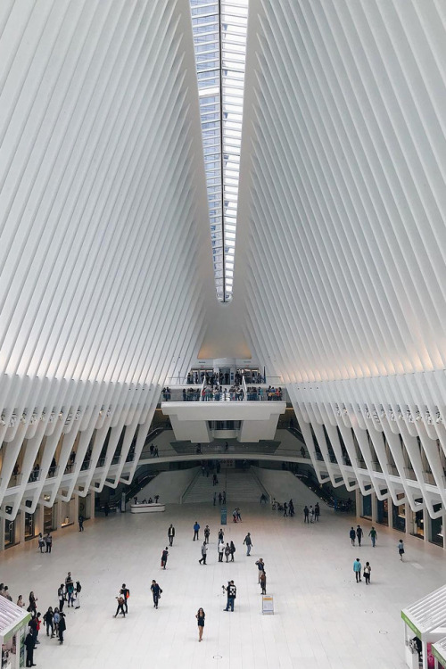 abovearth - Westfield World Trade Center by (abovearth)VSCO |...