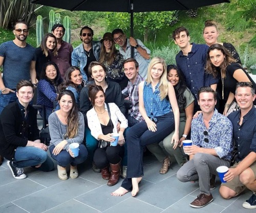 chriscolfernews - robaguire The best surprise birthday party I...