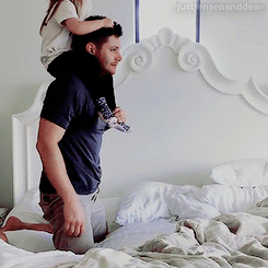 justjensenanddean - This is the most pure thing I’ve ever seen,...