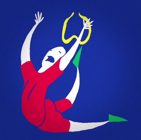 64 games. 64 seconds. - An Animation By Ruckspiel The football collective Ruckspiel decided to create a video installation called Playplan, capturing the 2014 World Cup. The catch? Each match was re-created in just one second, with the starting point...