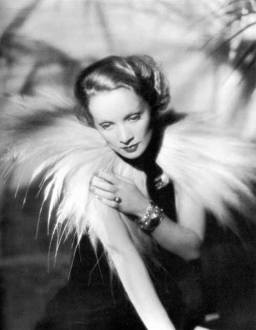 wehadfacesthen - Marlene Dietrich, 1934